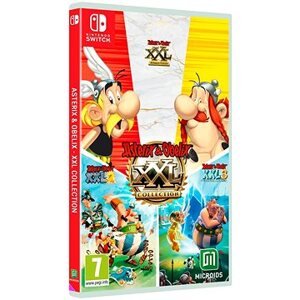 Asterix and Obelix: XXL Collection – Nintendo Switch