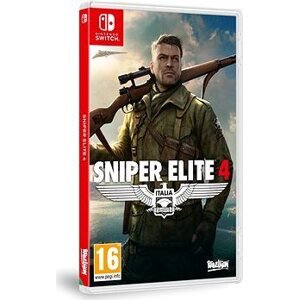 Sniper Elite 4 – Nintendo Switch