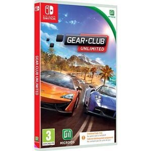 Gear.Club Unlimited – Nintendo Switch