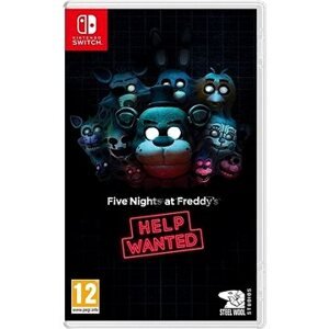 Five Nights at Freddys: Help Wanted – Nintendo Switch