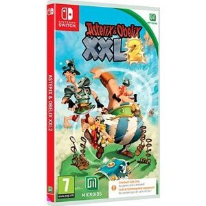 Asterix and Obelix: XXL 2 – Nintendo Switch