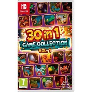 30 in 1 Game Collection Volume 1 – Nintendo Switch