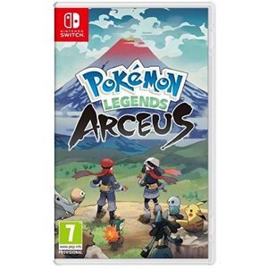 Pokémon Legends: Arceus – Nintendo Switch