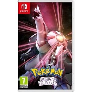 Pokémon Shining Pearl – Nintendo Switch