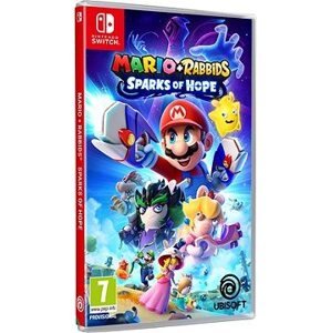 Mario + Rabbids: Sparks of Hope – Nintendo Switch