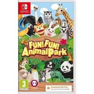 FUN! FUN! Animal Park – Nintendo Switch