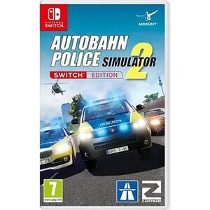 Autobahn Police Simulator 2 – Nintendo Switch