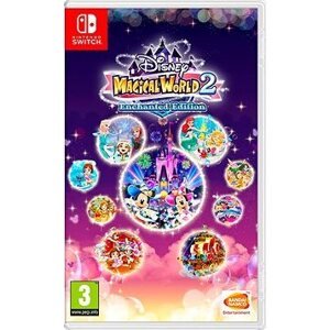 Disney Magical World 2: Enchanted Edition – Nintendo Switch