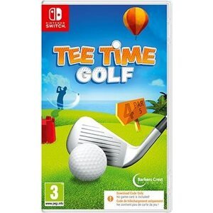 Tee Time Golf – Nintendo Switch