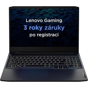 Lenovo IdeaPad Gaming 3 15ACH6 Shadow Black