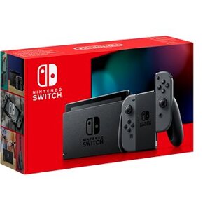 Nintendo Switch – Grey Joy-Con