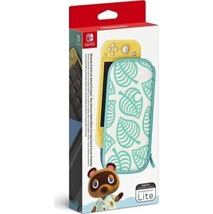 Nintendo Switch Lite Carry Case – Animal Crossing Edition