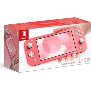 Nintendo Switch Lite – Coral