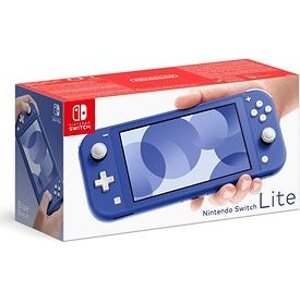 Nintendo Switch Lite – Blue