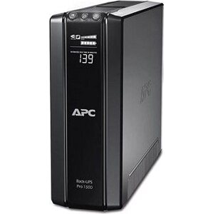 APC Power Saving Back-UPS Pro 1200 Eurozásuvky