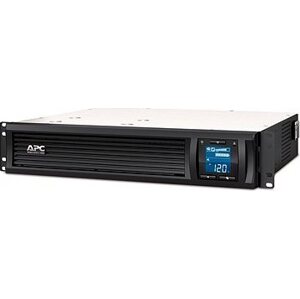 APC Smart-UPS C 1500 VA LCD RM 2U 230 V so SmartConnect do stojana