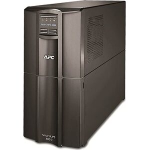 APC Smart-UPS 3000 VA LCD 230 V so SmartConnect