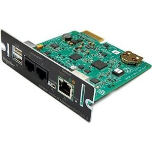 APC UPS Network Management Card 3 with Environmental Monitoring