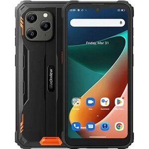 Blackview BV5300Plus 8 GB/128 GB NFC Orange