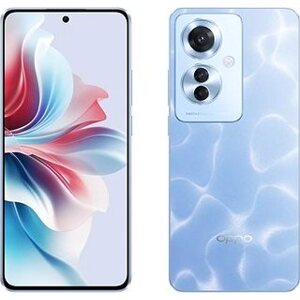 OPPO Reno11 F 5G 8 GB/256 GB modrý