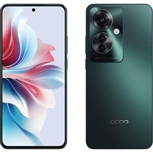 OPPO Reno11 F 5G 8 GB/256 GB zelený