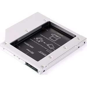 ORICO 2.5" HDD/SSD caddy for laptops 12.7 mm