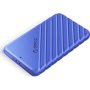 ORICO 2.5 inch USB3.0 Micro-B Hard Drive Enclosure Blue