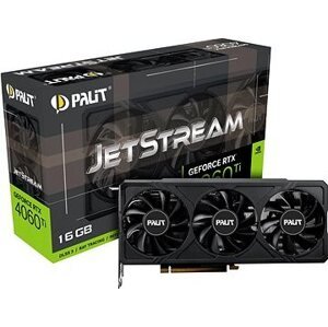 PALIT GeForce RTX 4060 Ti JetStream 16GB GDDR6