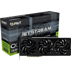 PALIT GeForce RTX 4070 Ti SUPER JetStream OC 16GB GDDR6X