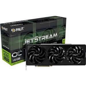 PALIT GeForce RTX 4080 SUPER JetStream OC 16GB GDDR6X