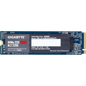 GIGABYTE NVMe 256GB SSD