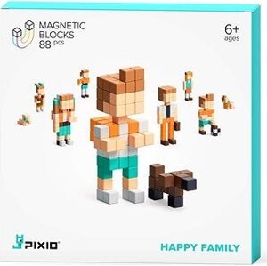 Pixio Happy Family Smart magnetická