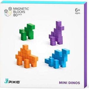 Pixio Mini Dinos Smart magnetická