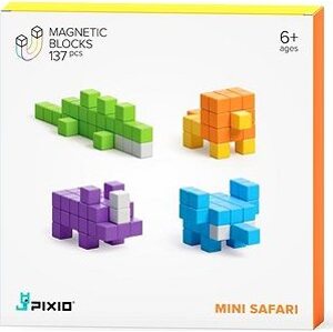 Pixio Mini Safari Smart magnetická