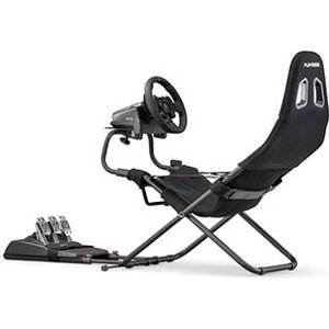 PLAYSEAT Challenge ActiFit, čierna