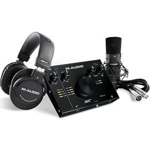 M-Audio AIR 192 | 4 Vocal Studio Pro