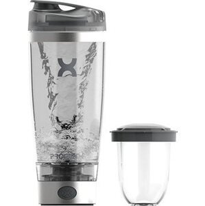 PROMiXX Pro Dobíjací – Stainless steel 600 ml