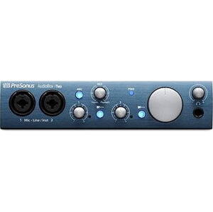 Presonus AudioBox iTwo