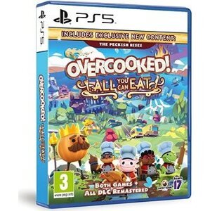 Overcooked! All You Can Eat – PS5