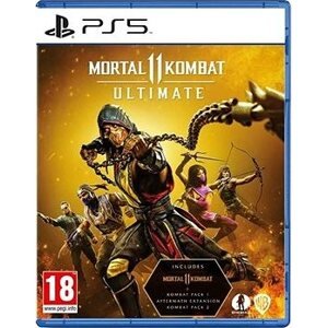 Mortal Kombat 11 Ultimate – PS5