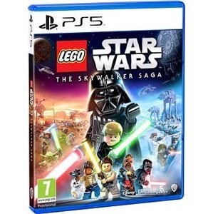 LEGO Star Wars: The Skywalker Saga, PS5