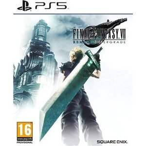 Final Fantasy VII: Remake Intergrade – PS5