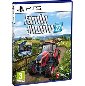 Farming Simulator 22 – PS5