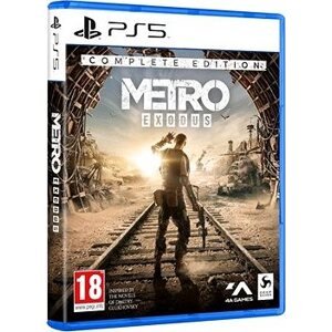 Metro: Exodus – Complete Edition – PS5