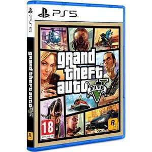 Grand Theft Auto V (GTA 5) – PS5