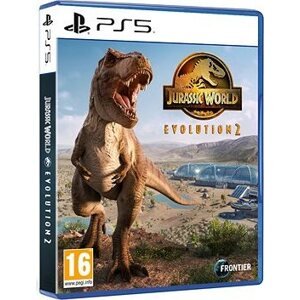 Jurassic World Evolution 2 – PS5