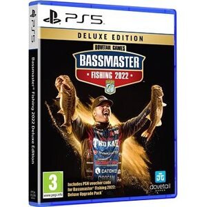 Bassmaster Fishing 2022: Deluxe Edition – PS5