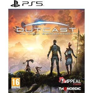 Outcast: A New Beginning - PS5