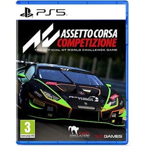 Assetto Corsa Competizione - PS5