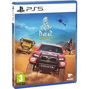 Dakar Desert Rally – PS5